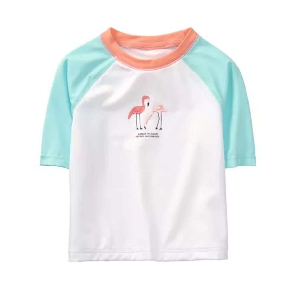 Janie and Jack protective swim shirt‎